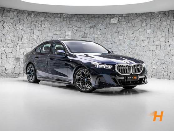 BMW 530e 2.0 TWINPOWER PHEV M SPORT AUTOMÁTICO